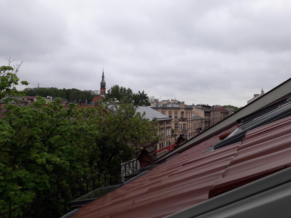Apartament Limanowskiego Krasków Eksteriør bilde
