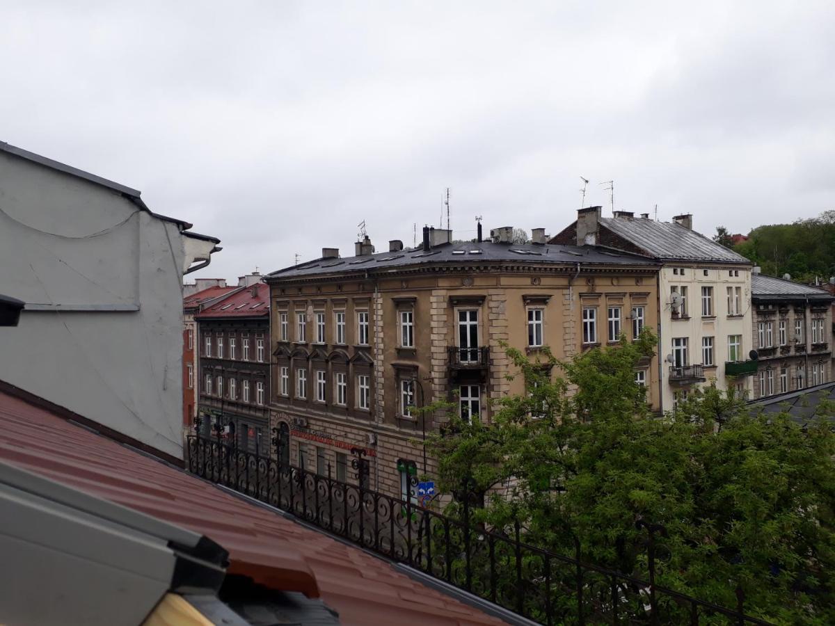 Apartament Limanowskiego Krasków Eksteriør bilde