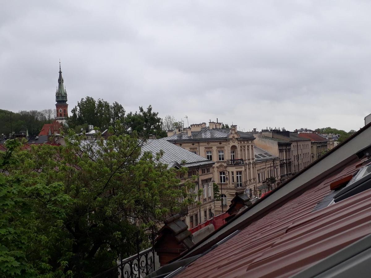 Apartament Limanowskiego Krasków Eksteriør bilde
