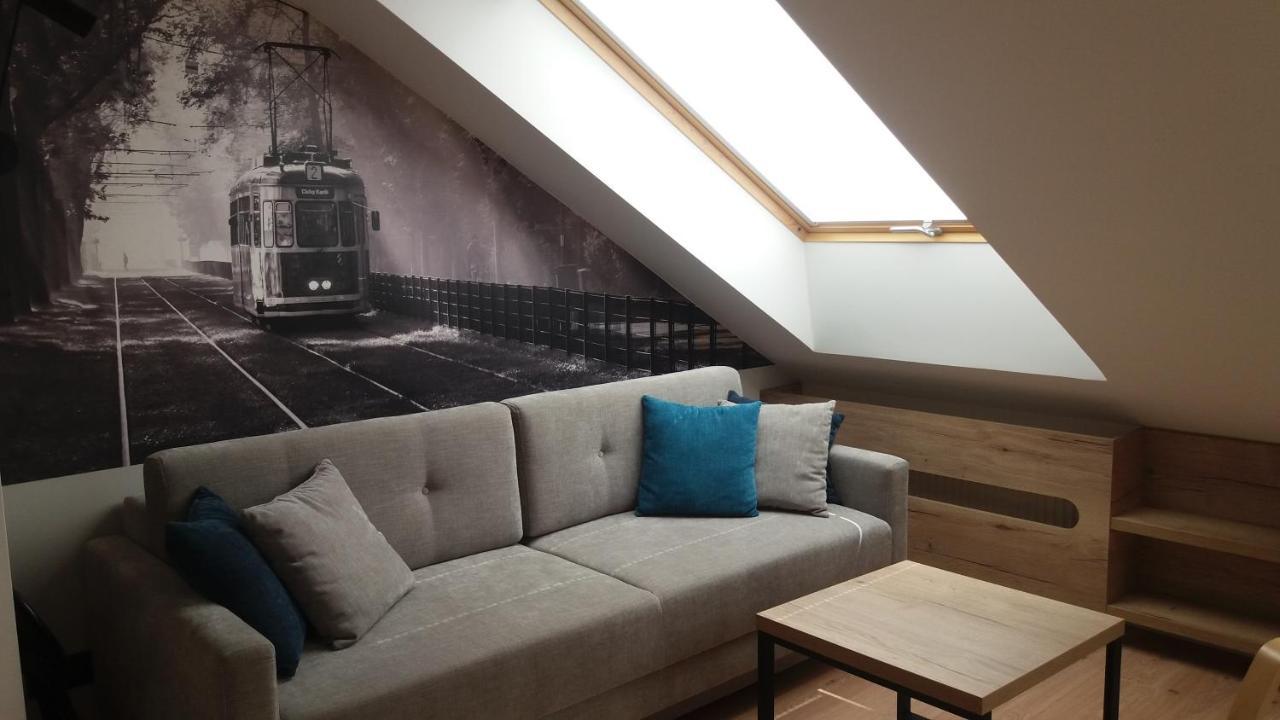 Apartament Limanowskiego Krasków Eksteriør bilde